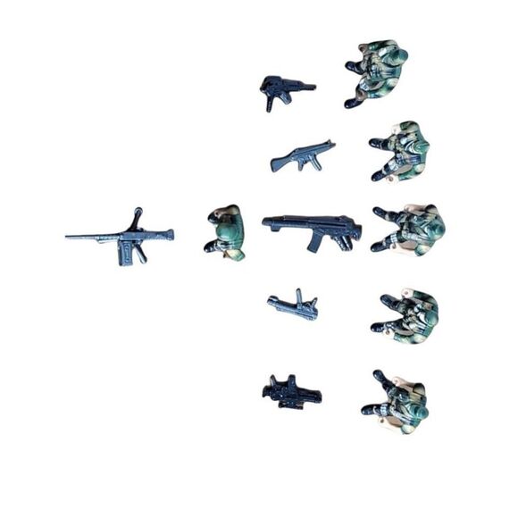 Military action figures #A35 - Picture 2 of 8